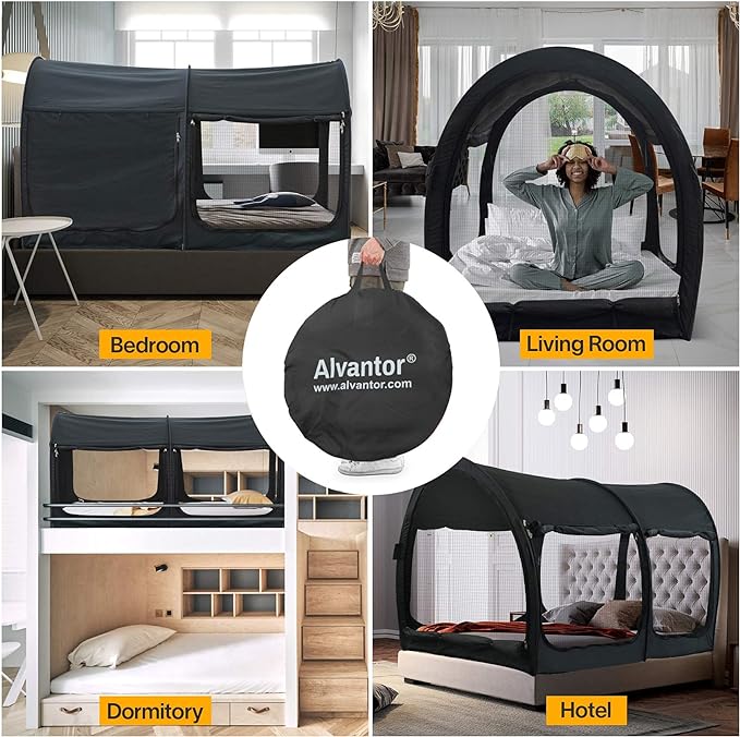 alvantor bed tent Canopy Bed Tent