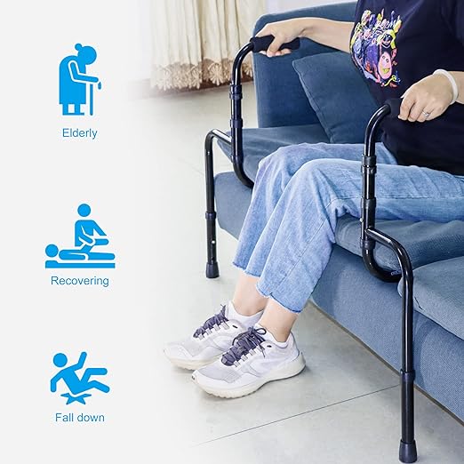 Mobility Standing Aid Rail for Couch & Sofa