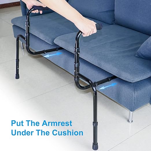 Mobility Standing Aid Rail for Couch & Sofa