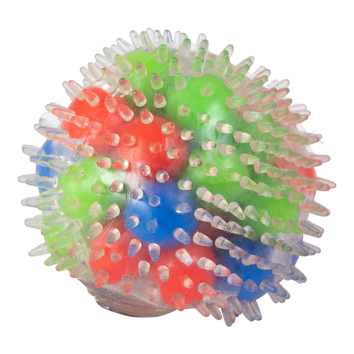 Tactile dna ball