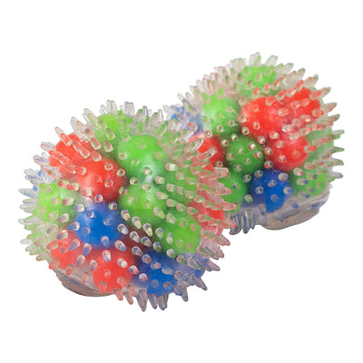 Tactile dna ball