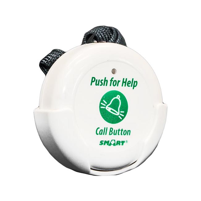 Two Call Buttons and Pager Kit for the Elderly