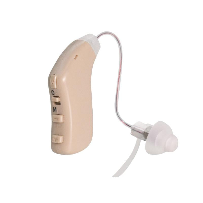 Left Ear Sound Amplifier For Elderly Hearing Amplifier - Blue