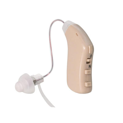 Right Ear Sound Amplifier For Seniors Hearing Amplifier - Blue