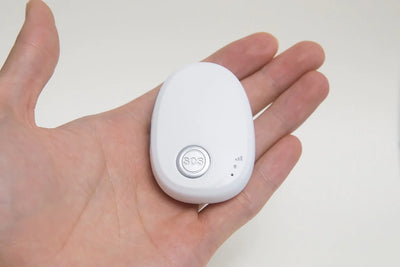 Personal Alarm for the Elderly