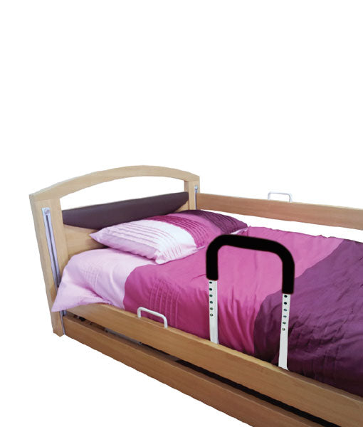 Bed Rail with Adjustable Height