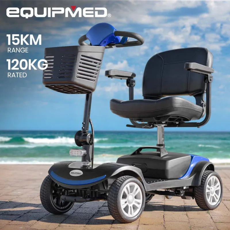 FreeRoam Electric Motorised Mobility Scooter