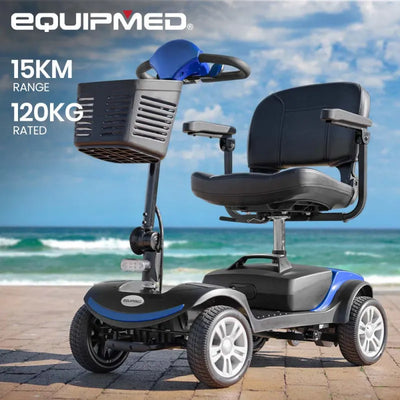 FreeRoam Electric Motorised Mobility Scooter