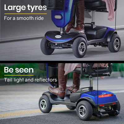 Pathline Electric Motorised Mobility Scooter