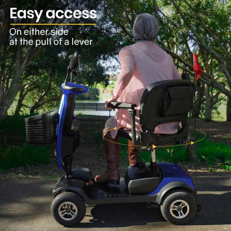 Pathline Electric Motorised Mobility Scooter