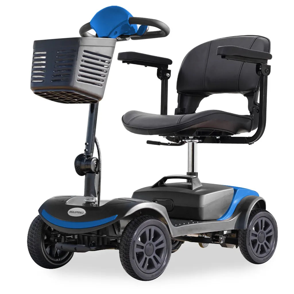 SmartRider Folding Electric Mobility Scooter