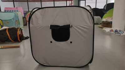 Sensory Dark Den Pop Up Tent