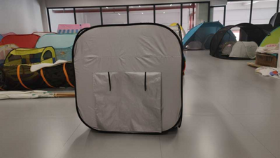 Sensory Dark Den Pop Up Tent