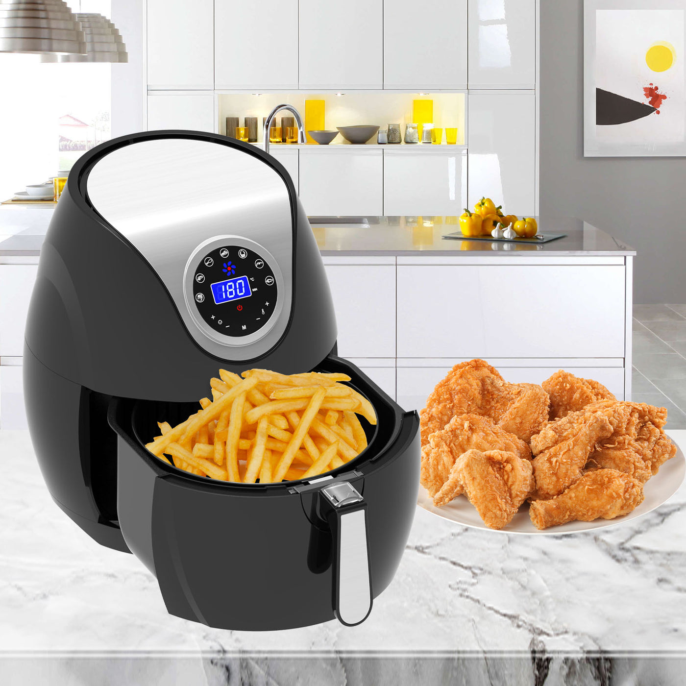 Kitchen Couture 7L Air Fryer