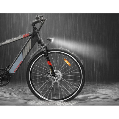 Phoenix 27" Electric Bike Mountain Bicycle eBike e-Bike City Lithium Battery