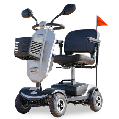 Pathline Electric Motorised Mobility Scooter