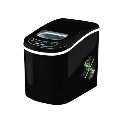 Miraklass Ice Maker Machine Black 2.2L