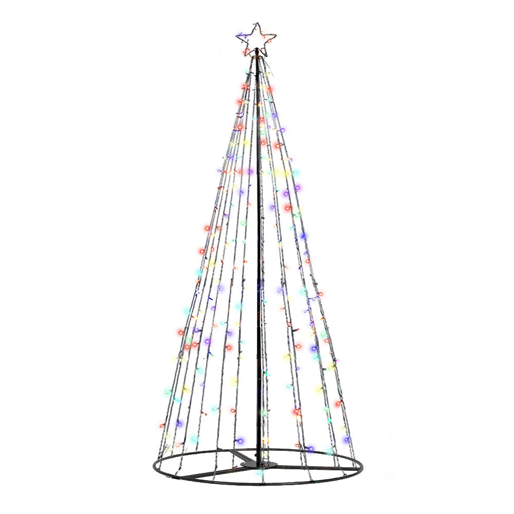 Jingle Jollys Christmas Tree 3M 330 LED Christmas Xmas Trees With Lights