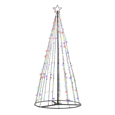 Jingle Jollys Christmas Tree 3M 330 LED Christmas Xmas Trees With Lights